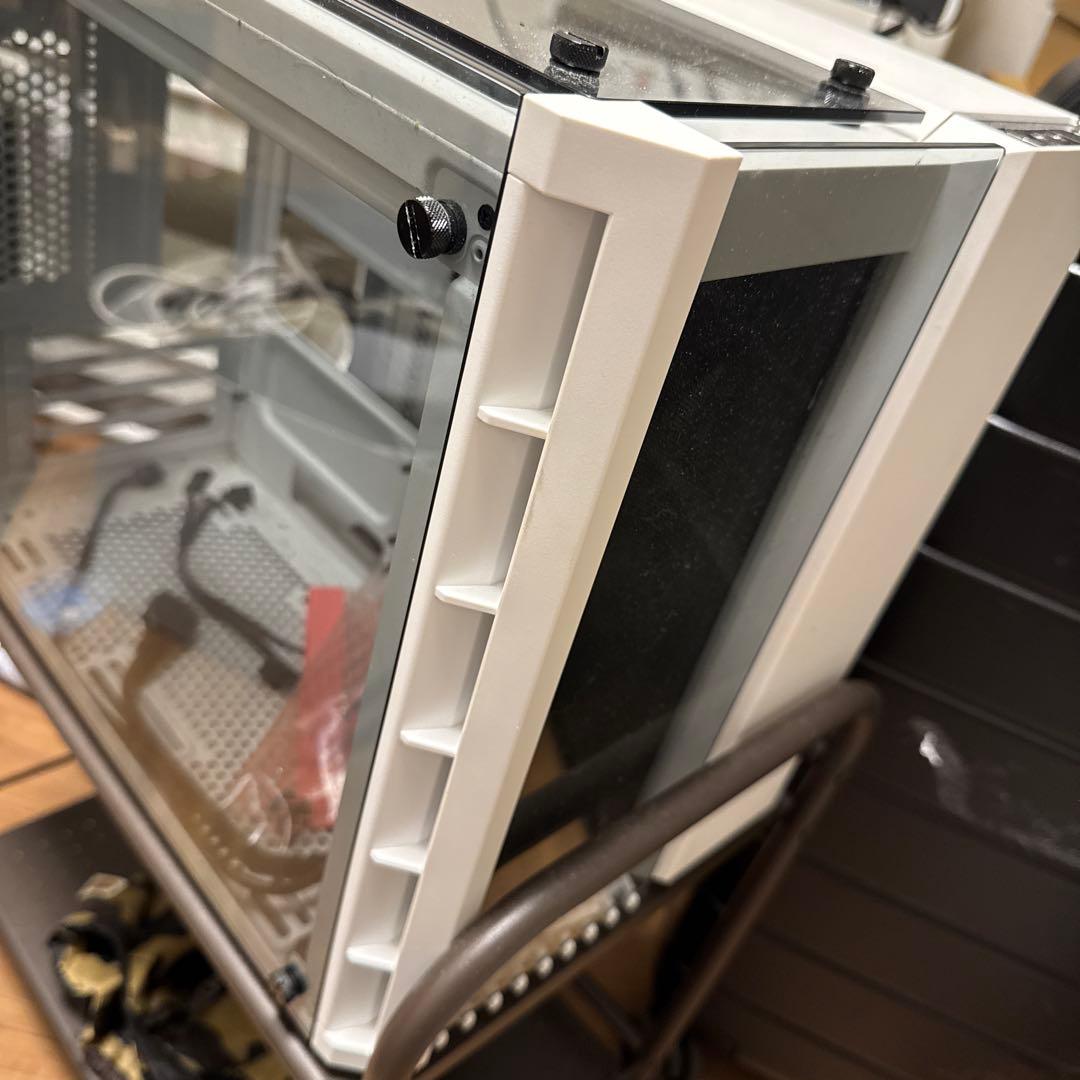 Corsair Crystal 280x PCケース