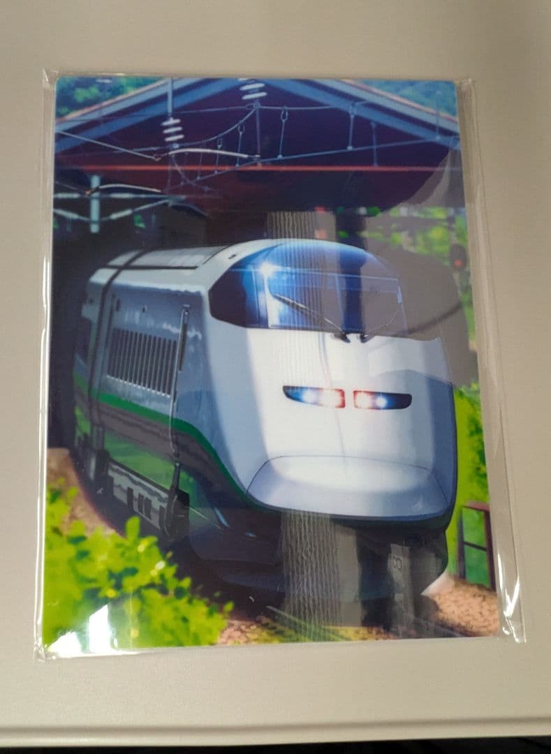 レジェンドトレインスタンプラリー　イラストプレート　全６種類コンプリート　サボ