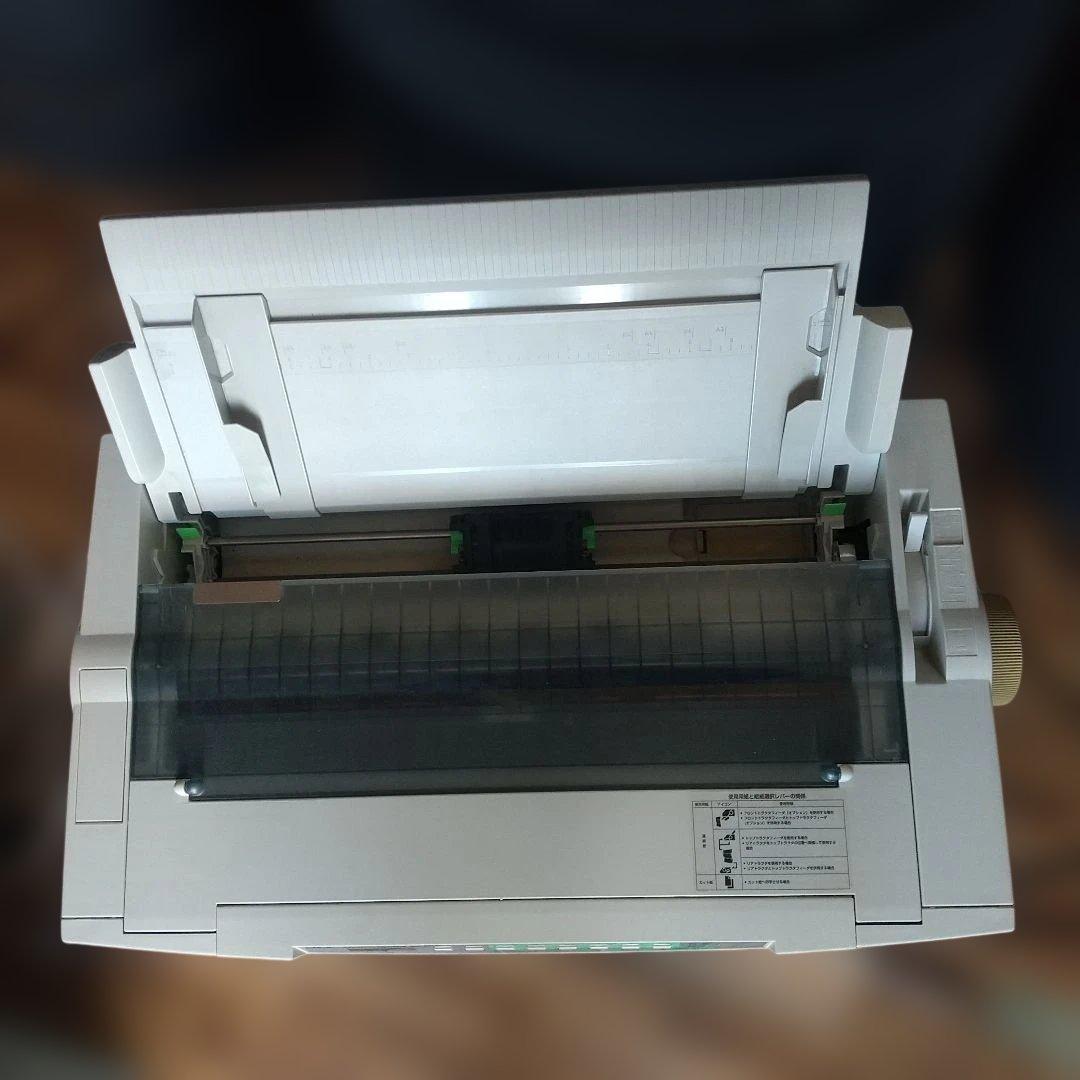 NEC MultiImpact 201SE ドットインパクトプリンター