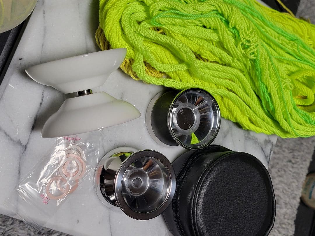 ヨーヨー　ドラウプニル他