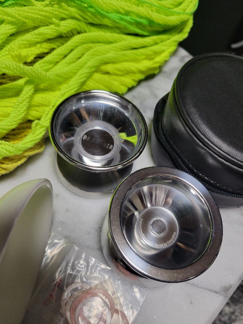 ヨーヨー　ドラウプニル他