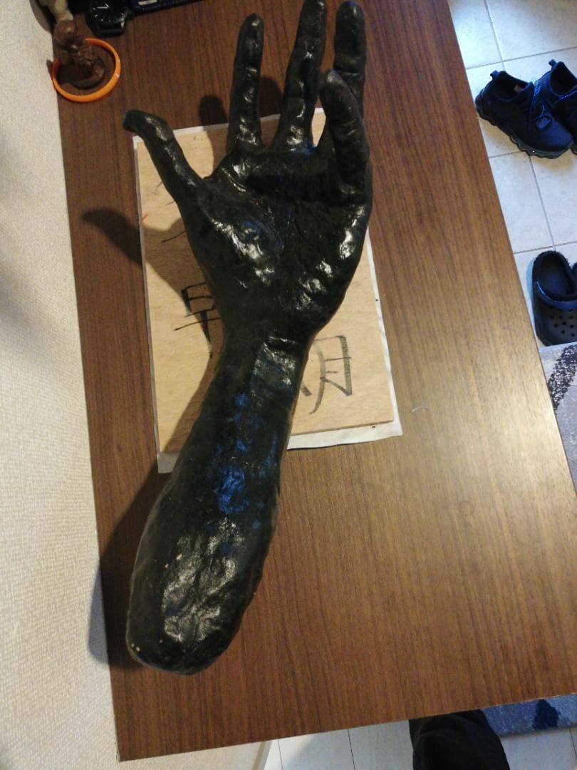 工芸品「欲望」