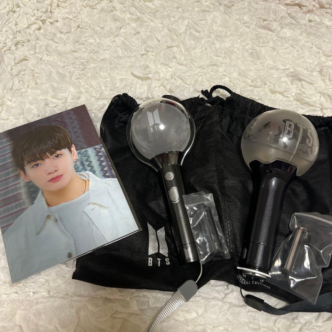 BTSグッズまとめ売り