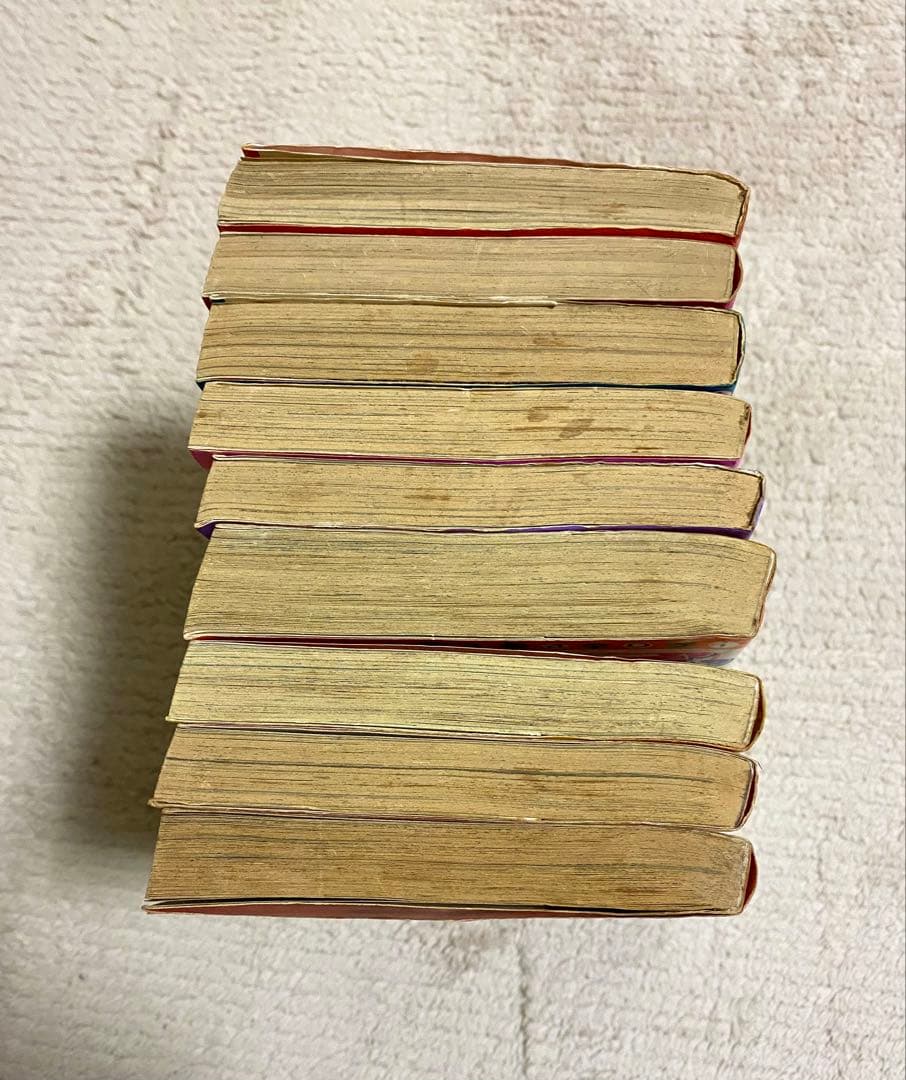 キャンディキャンディ　いがらしゆみこ　漫画　全9巻セット