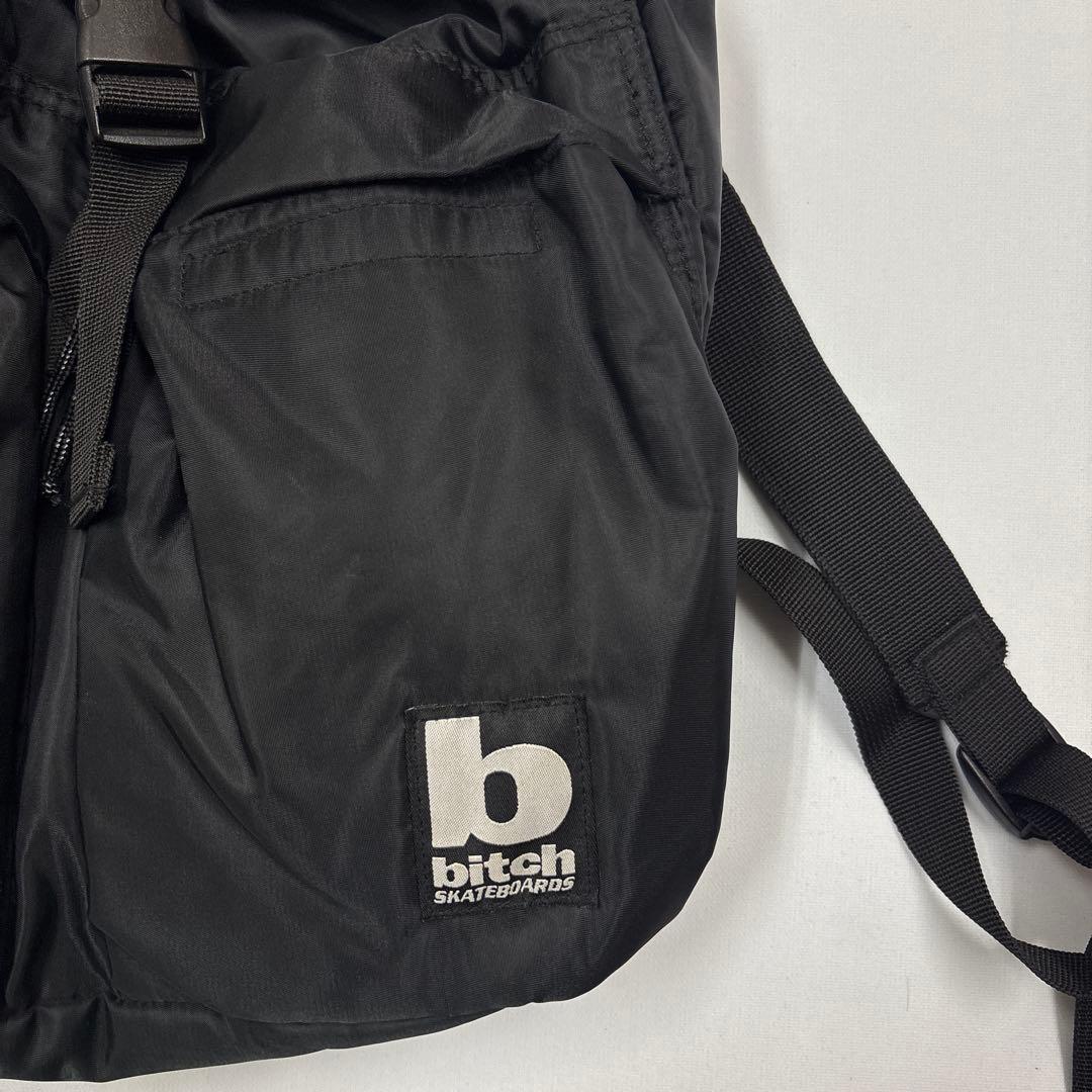 90s bitch skateboards ビッsk8 オールド　古着