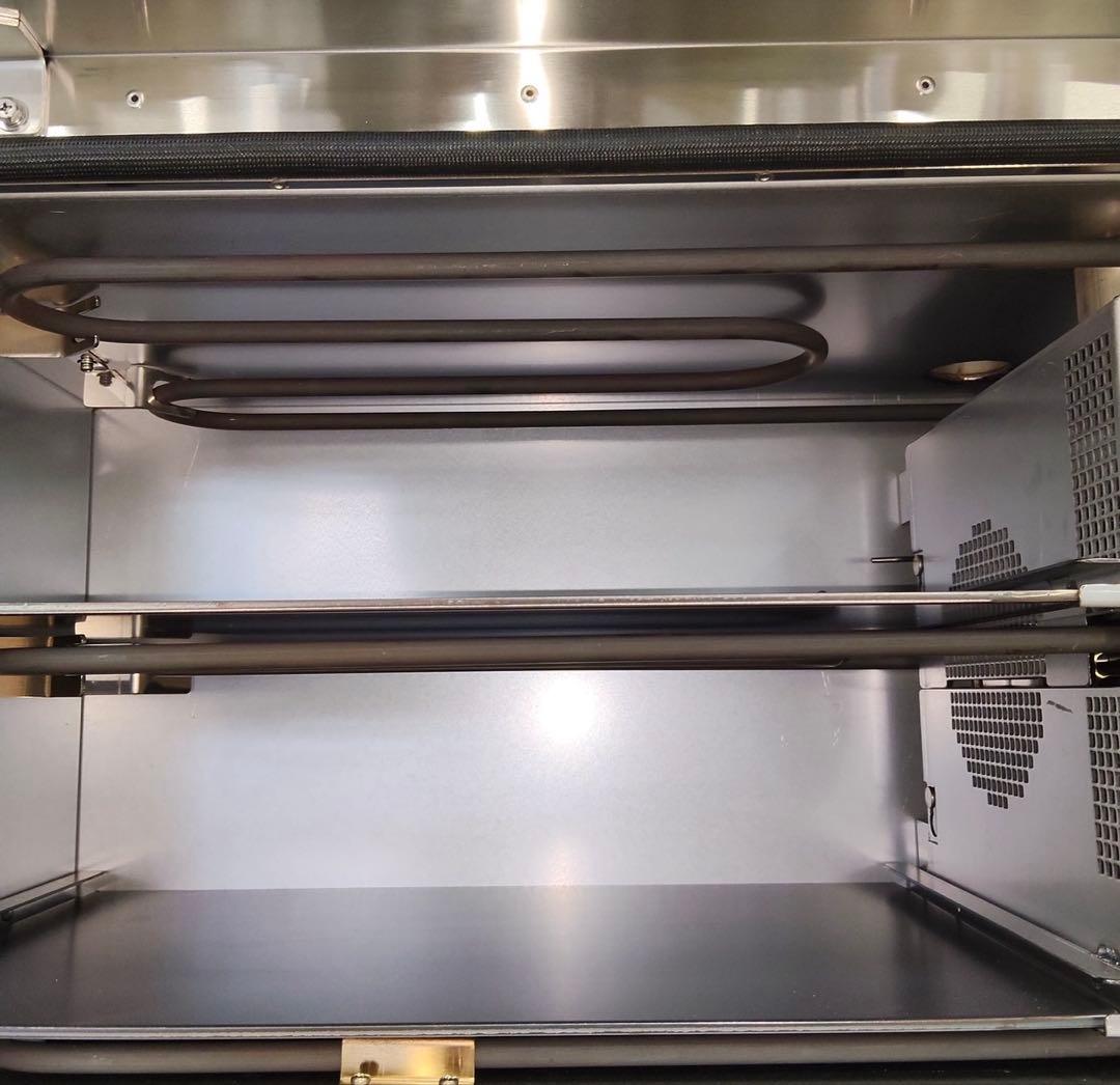 ニチワオーブン NSO-3S （三相200V）未使用品