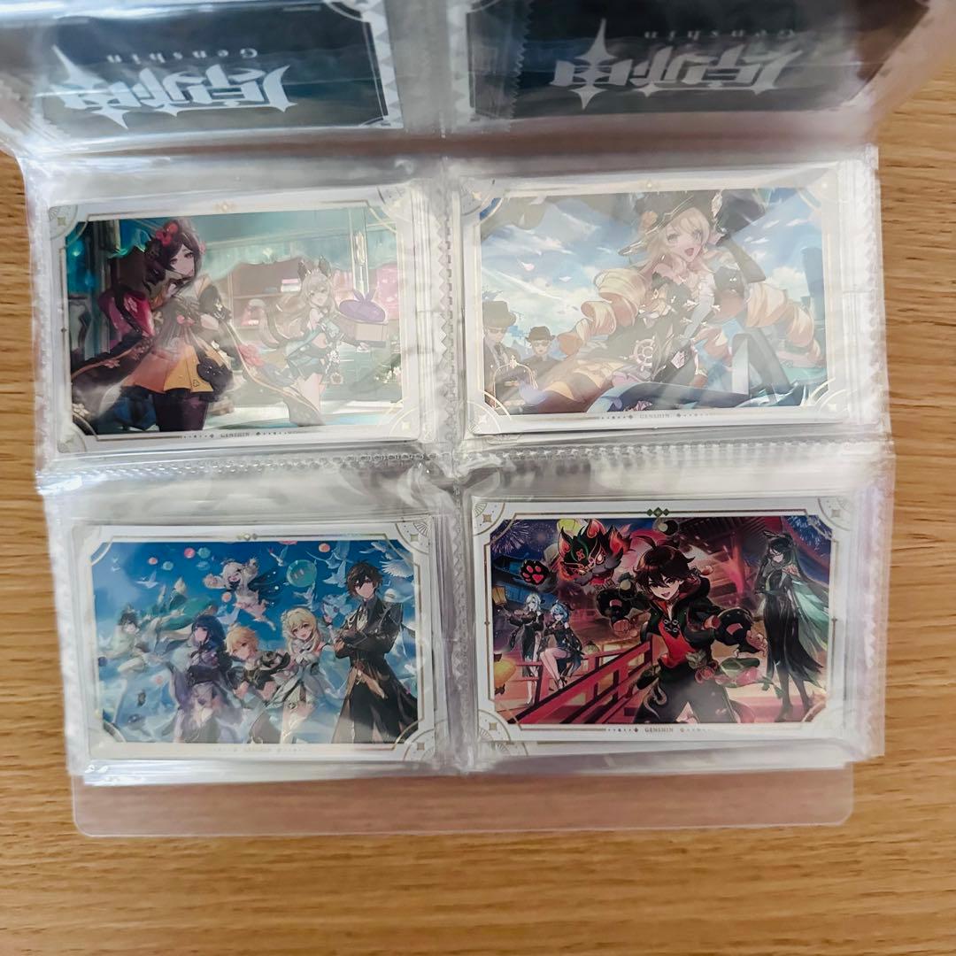 原神　サントラ4種&グッズ　まとめ売り