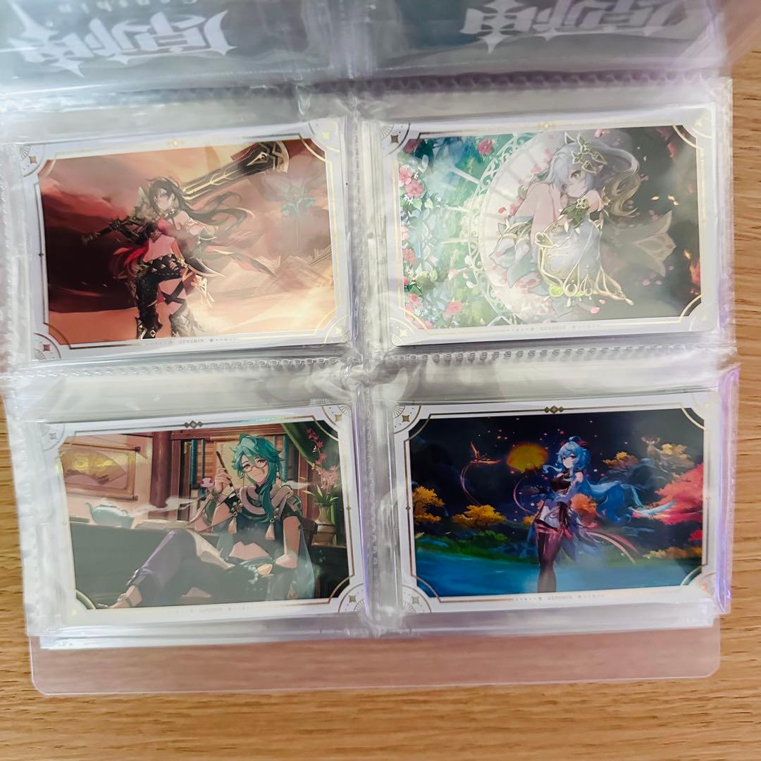 原神　サントラ4種&グッズ　まとめ売り