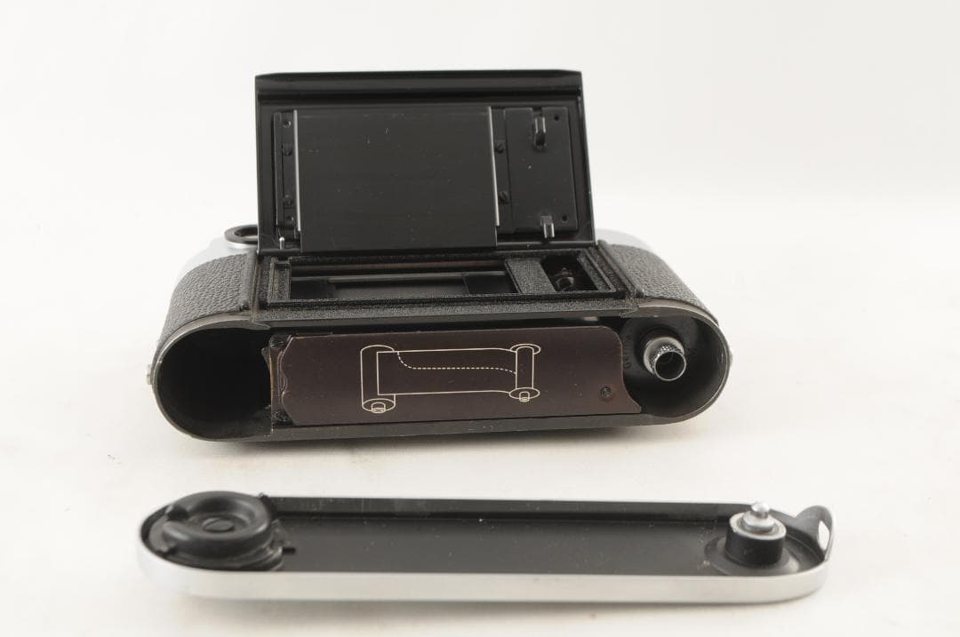 sale!★極上美品！★LEICA ライカ M2 シルバー OH済！