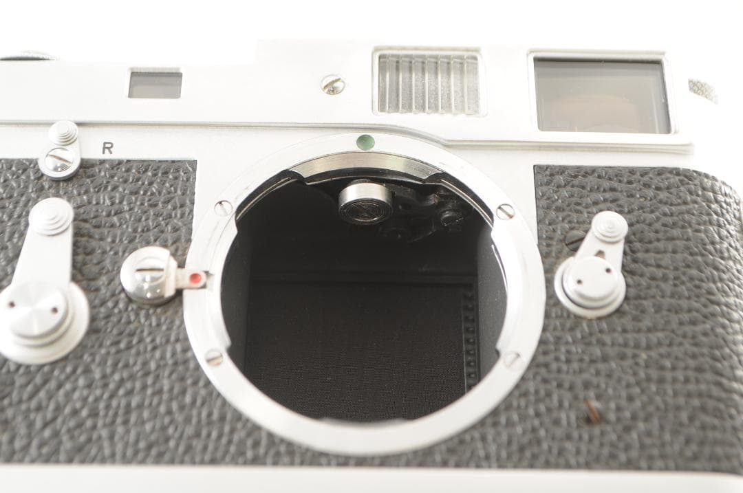 sale!★極上美品！★LEICA ライカ M2 シルバー OH済！