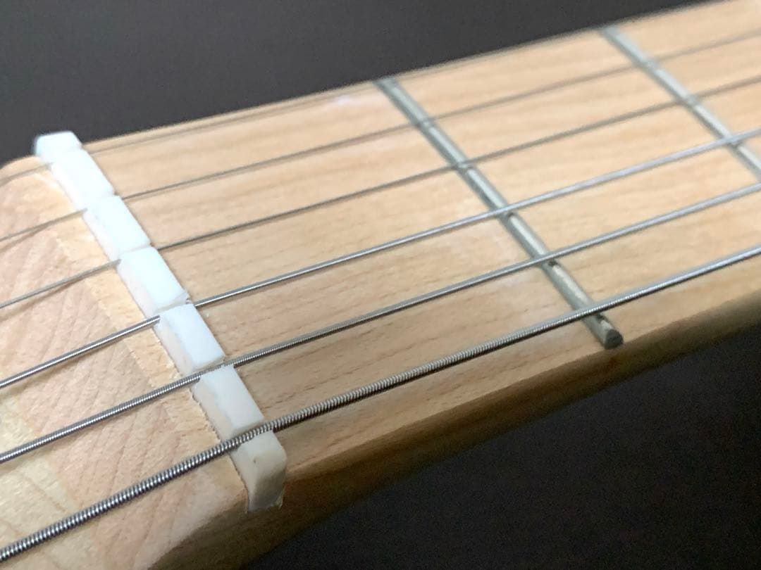 プレイテック TL テレキャスター テレキャス メイプル指板 比較的美品