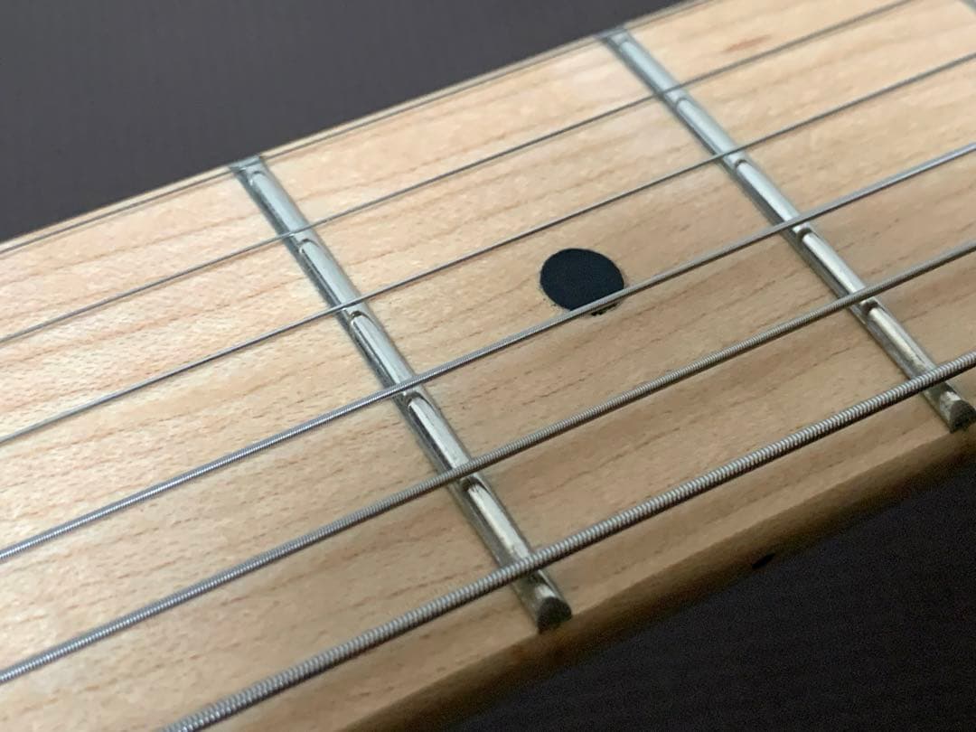 プレイテック TL テレキャスター テレキャス メイプル指板 比較的美品