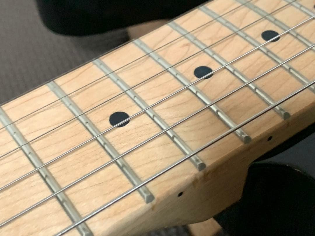 プレイテック TL テレキャスター テレキャス メイプル指板 比較的美品