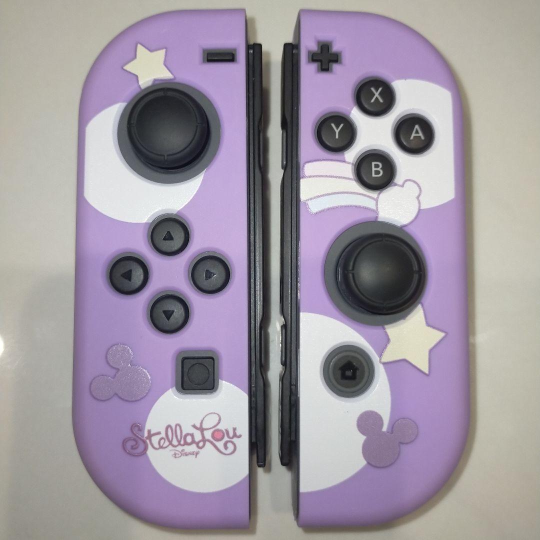 任天堂Switchディズニーケース付き