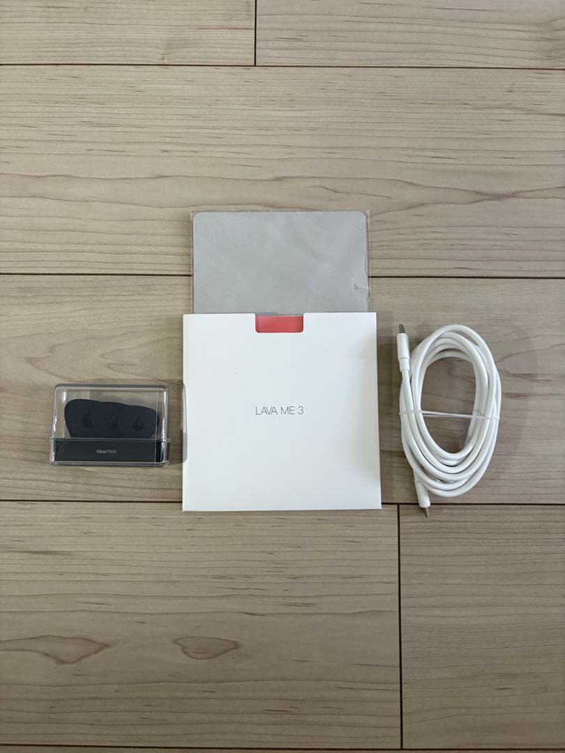 LAVA ME 3 スマートギター 38 グレー エレアコ