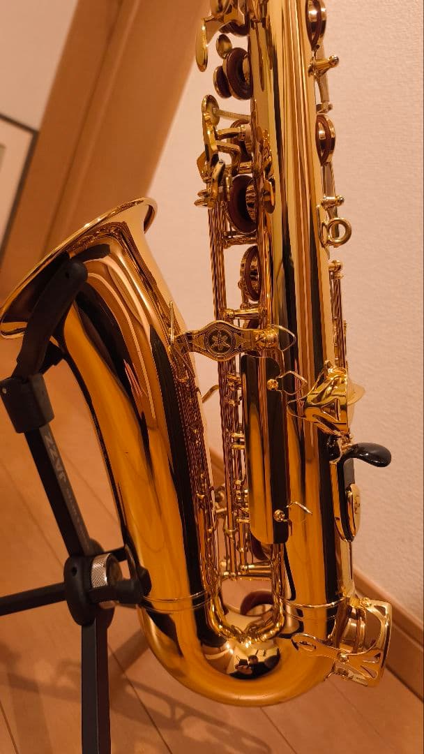 YAMAHA YAS-275 アルトサックス ケース付