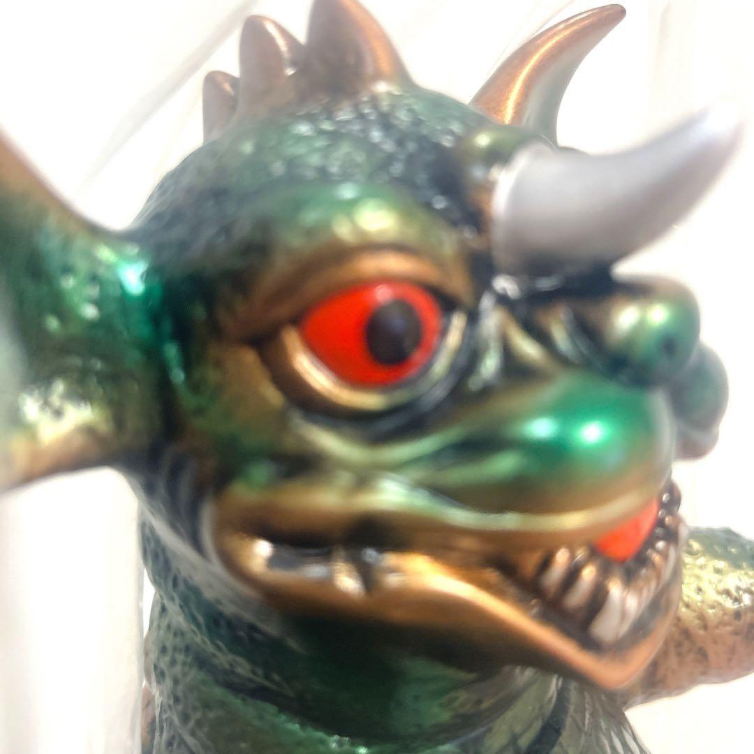 激レア マルサン バラゴン ソフビ 31cm スーパーフェスティバル 開催記念