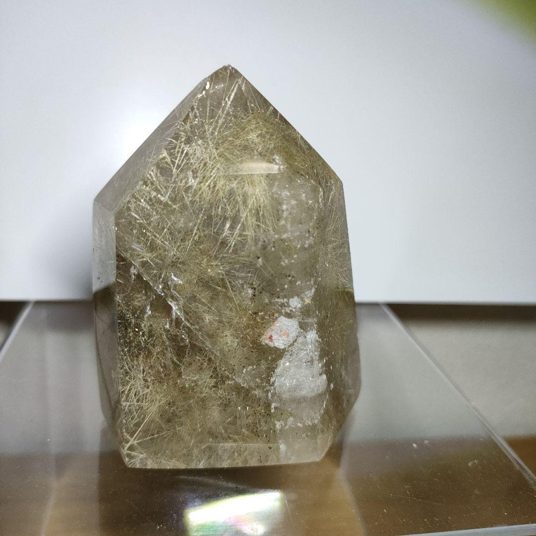 ルチル エレスチャル ストロー