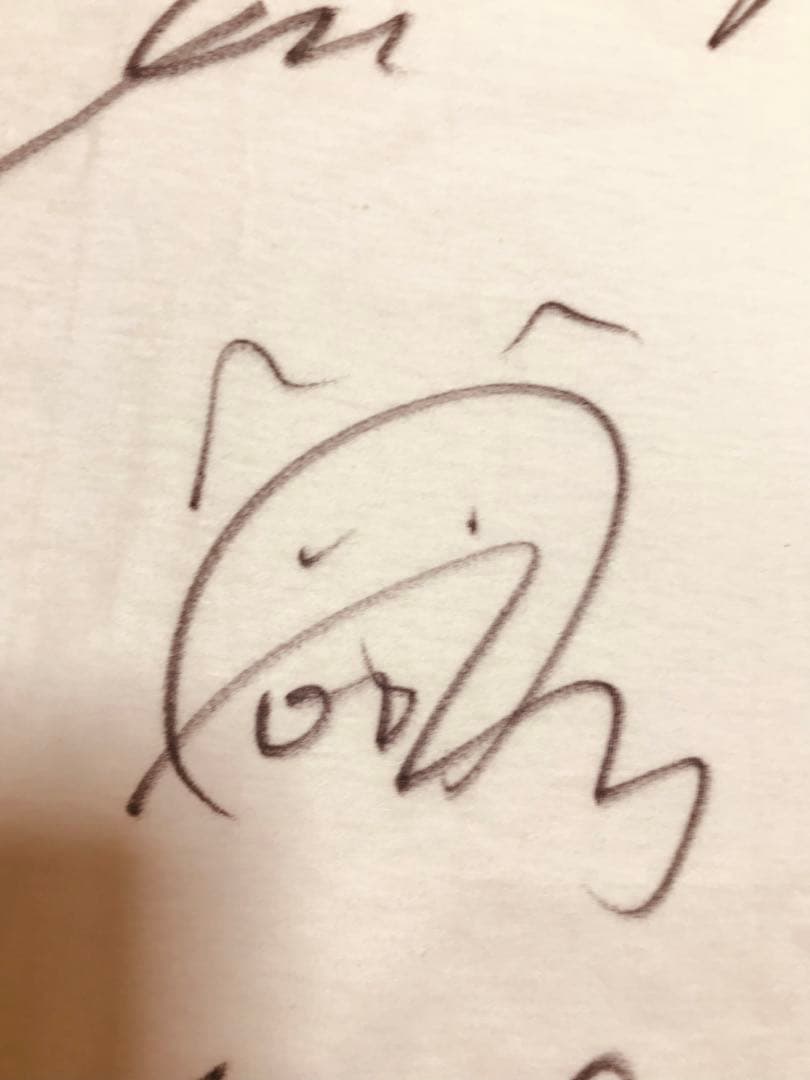 ZEROBASEONE KCON2023 サイン入りＴシャツ