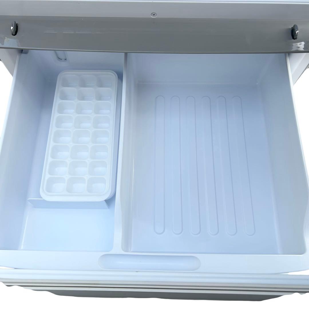 ⭐️美品⭐️ ノンフロン冷凍冷蔵庫 SJ-W353G-N 350L