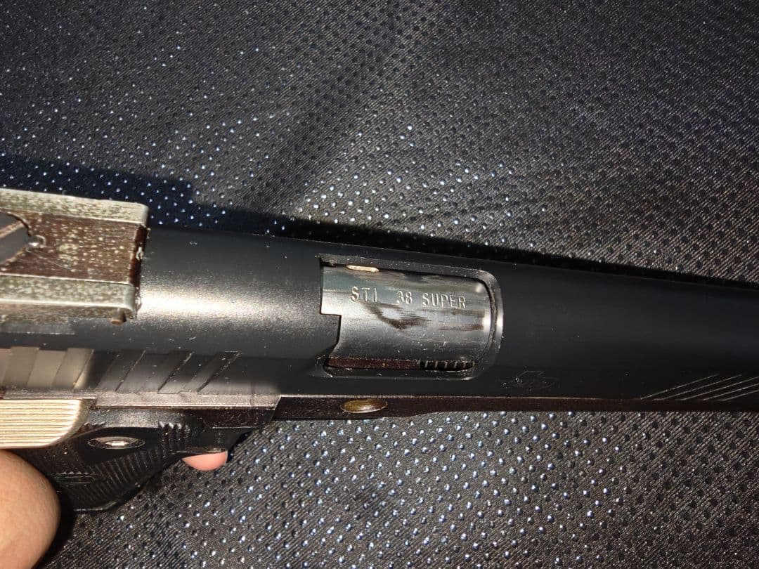 最終価格 KSC ケーエスシー STI EAGLE 6.0