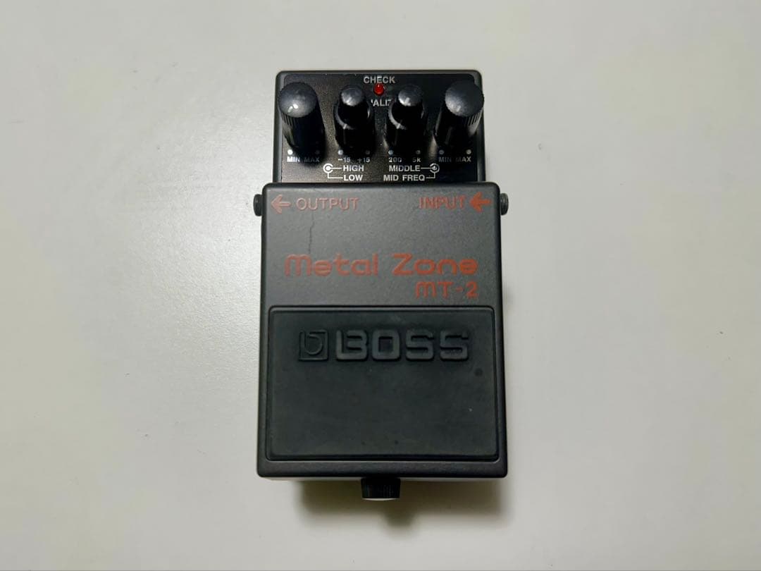 ギター BOSS l Zone MT-2