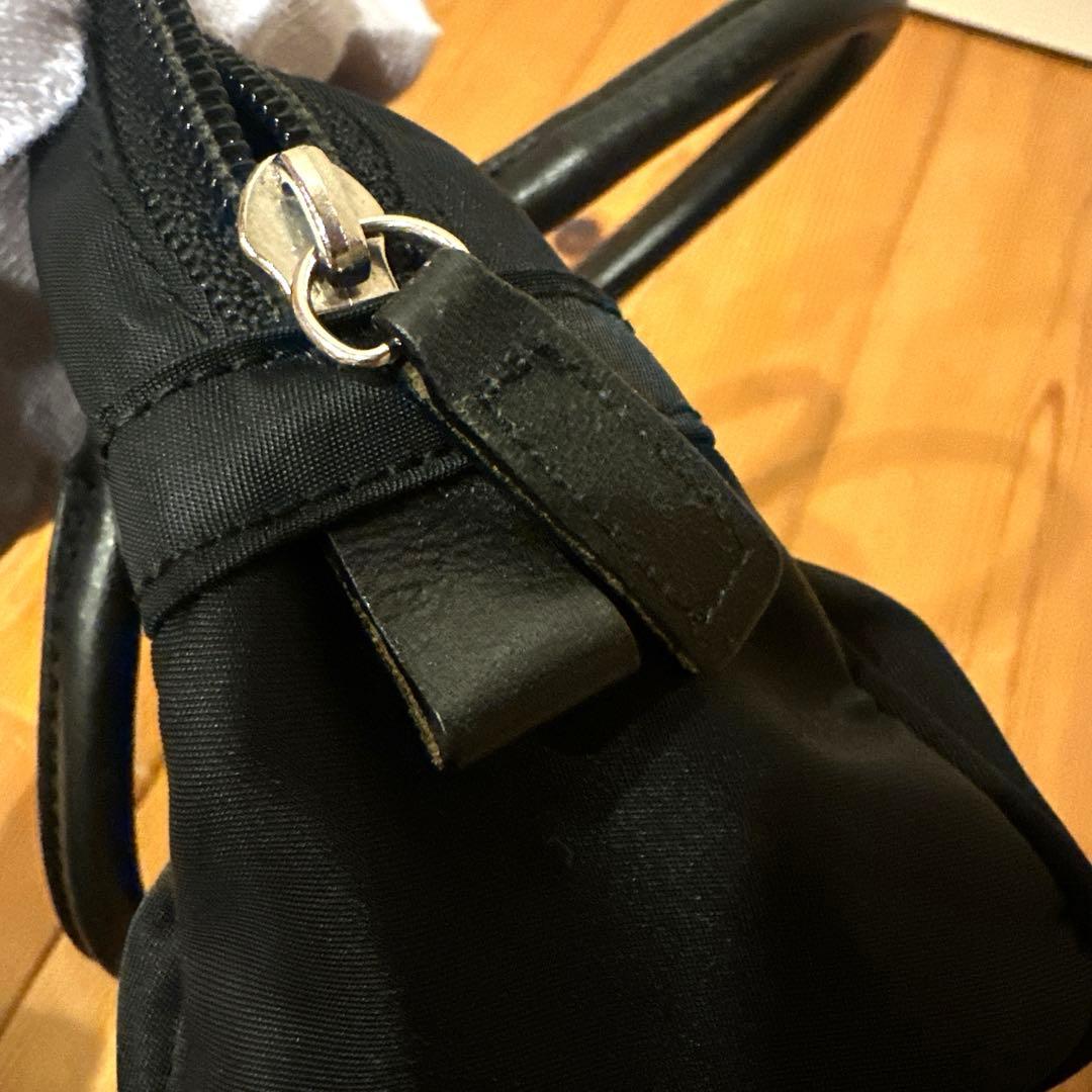 希少!BURBERRY GOLFバーバリー ノバチェック ミニボストン バッグ