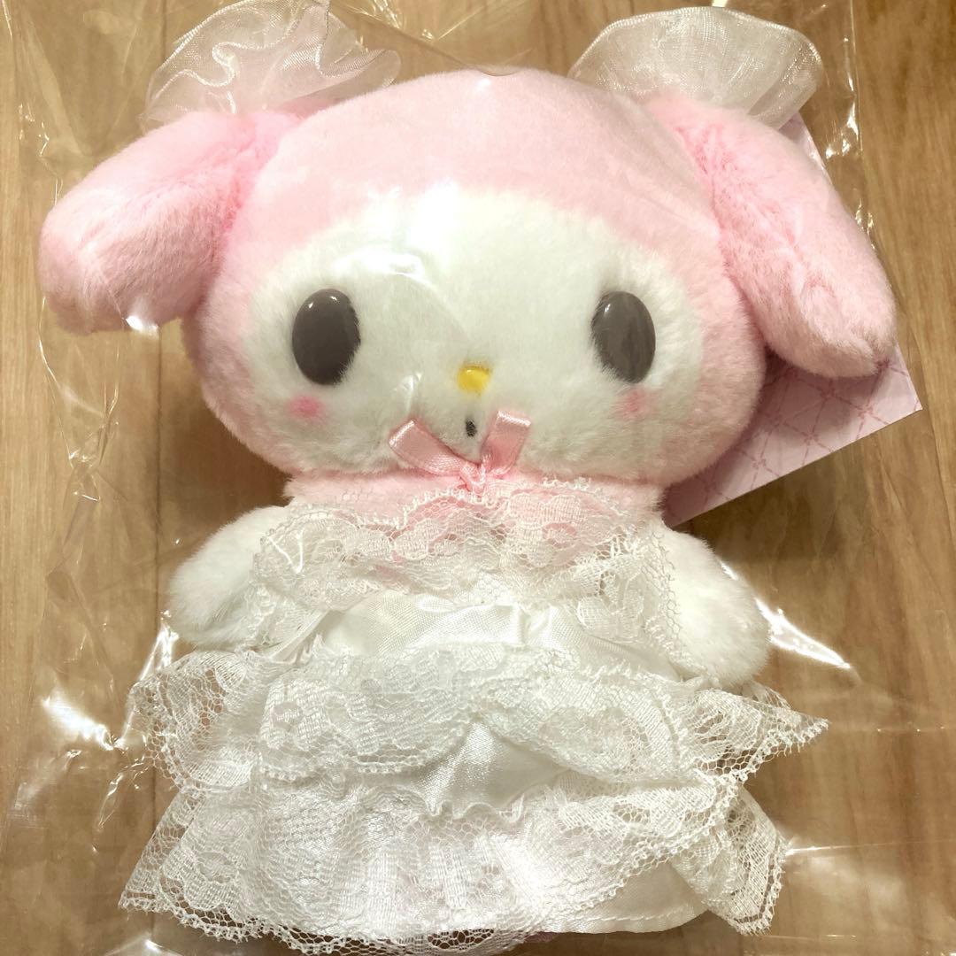 サンリオ　レディマイメロディデザインシリーズ　マイメロディ4点セット　おまけ付き