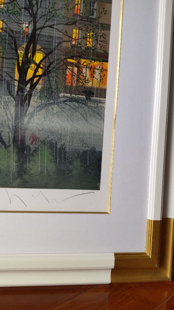 ヒロ.ヤマガタ雨滴Raindrops