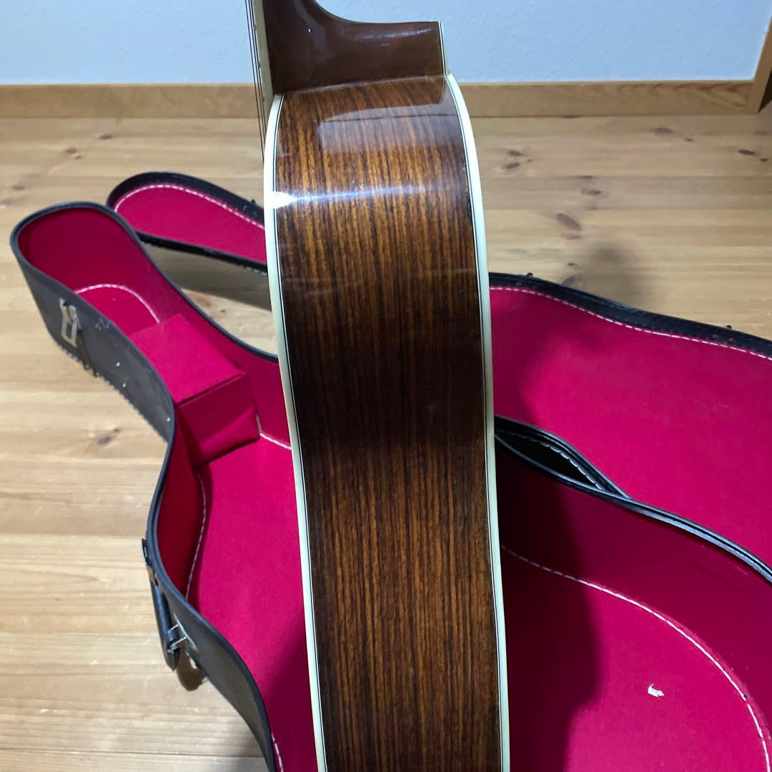 モーリスMorris W-30 ギター ケース付 アコギ　 12月15日迄出品