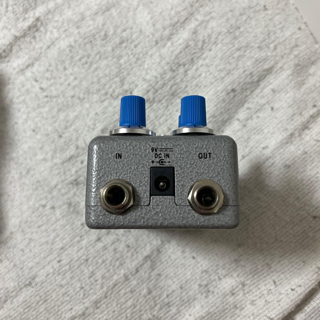 Fender HammerTone Delay エフェクター