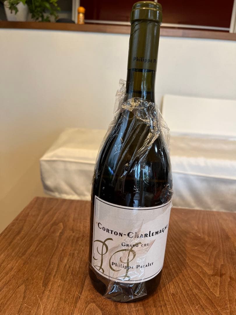 フィリップ　パカレ　コルトンシャルルマーニュ　2009