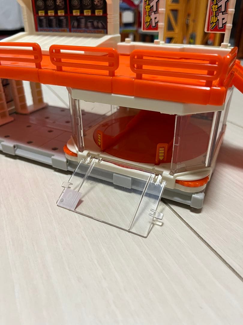 トミカ トミカシステム　ビルドシティ　建設現場　やまみちどうろ　まとめセット