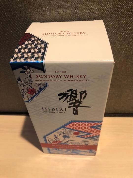 サントリーウィスキー響 BLOSSOM HARMONY2022