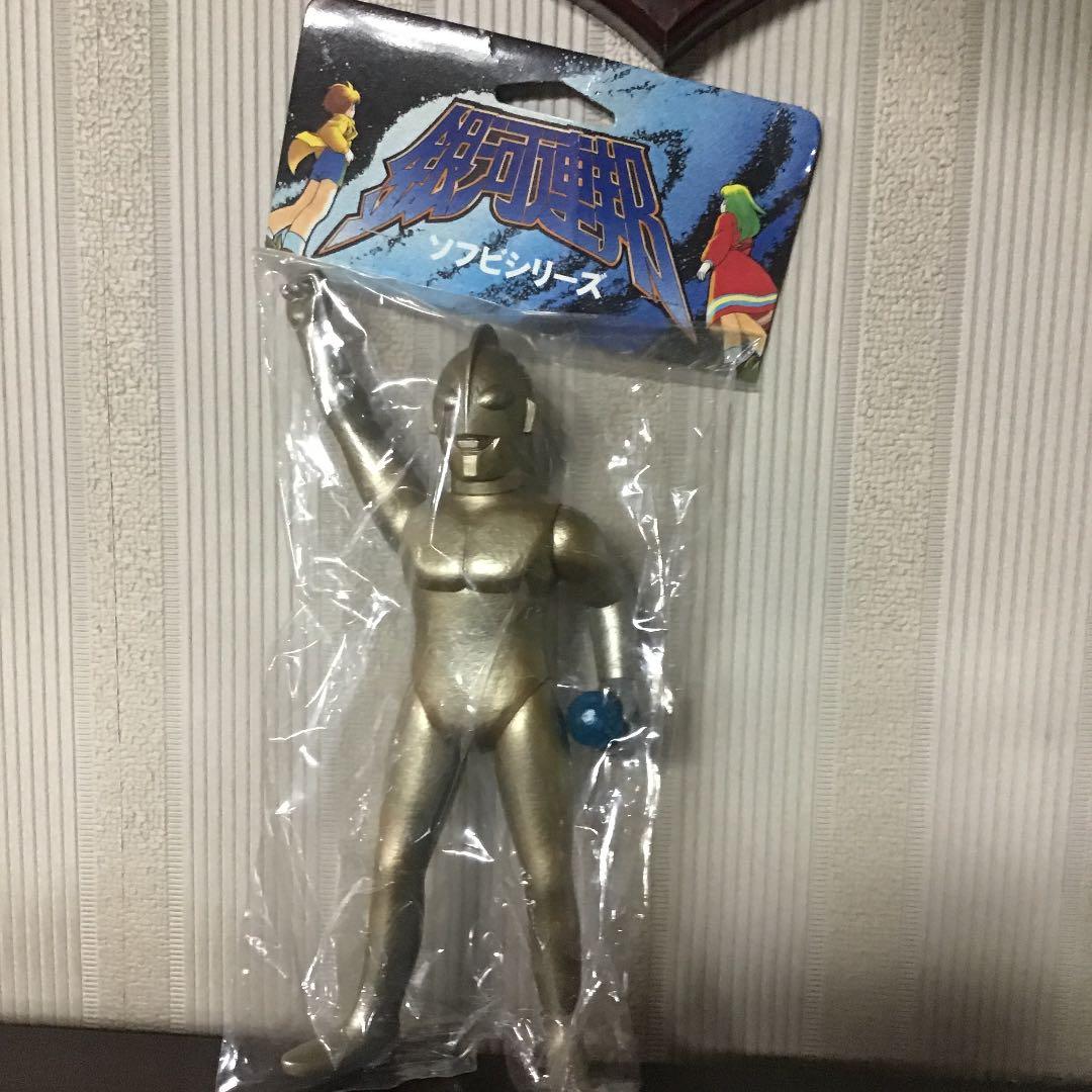 円谷コミュニケーションズ　ノアの神　新品未開封　暗所保管　やまなや