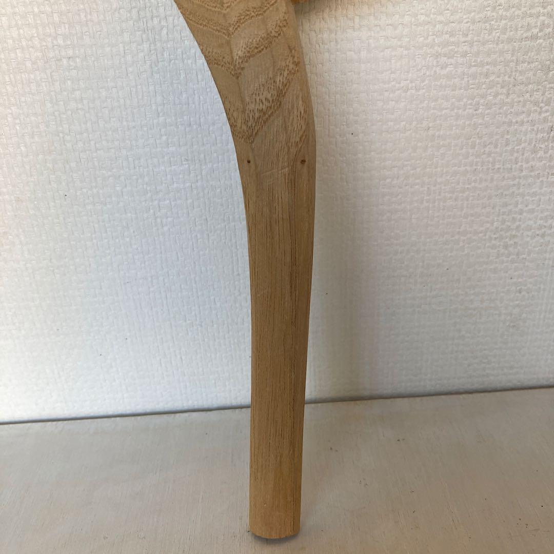 希少品　新子薫　栗の木杓子　のし杓子　奈良大塔坪杓子　くるみの木　三谷龍二