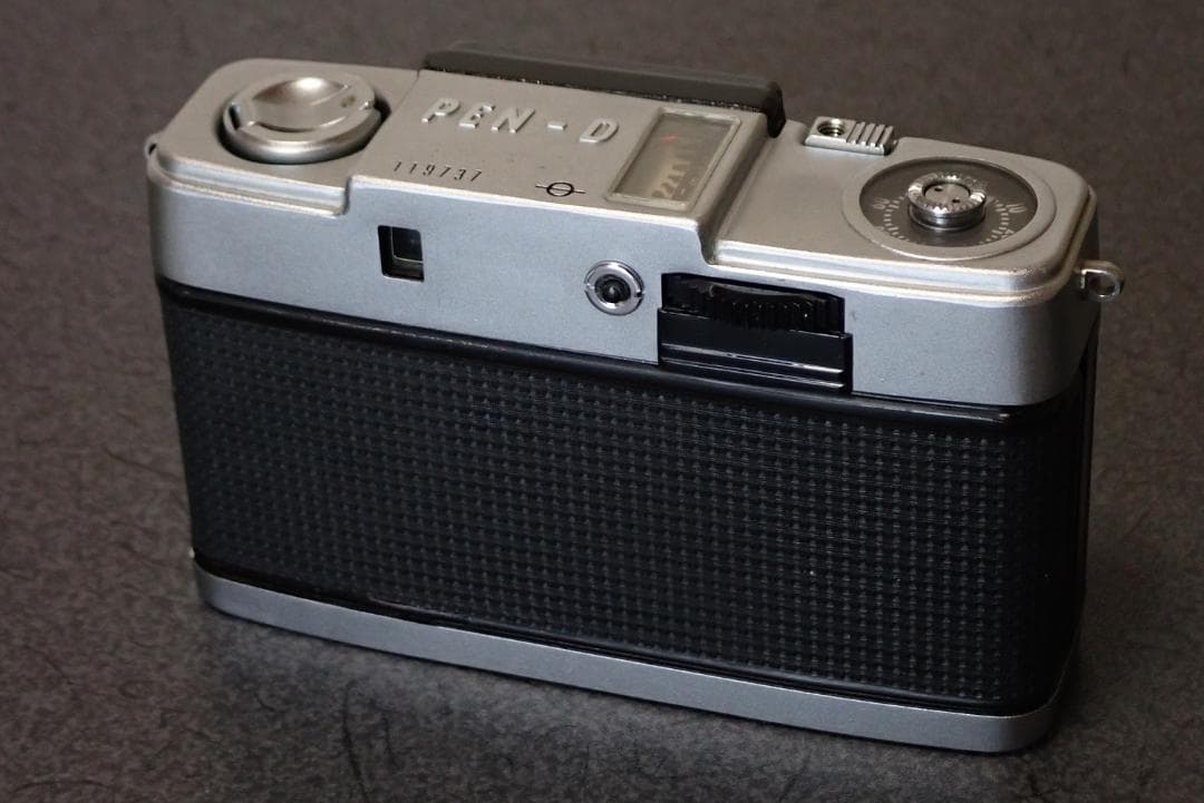 オリンパスペンD2 実写済み OLYMPUS PEN D2