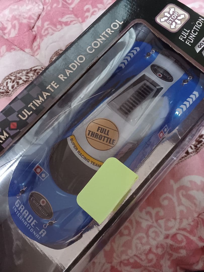 RCビックレーシング　ラジコン