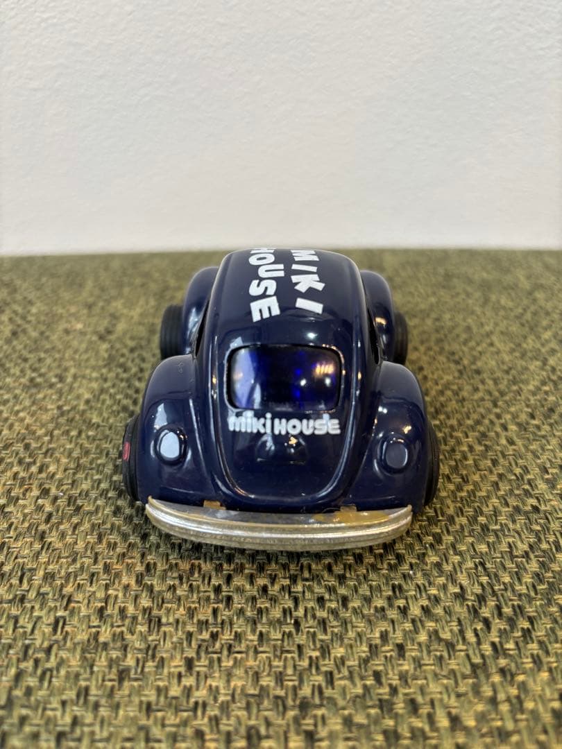 お値下げ中 【MIKI HOUSE】ミキハウスミニカー 4台セット