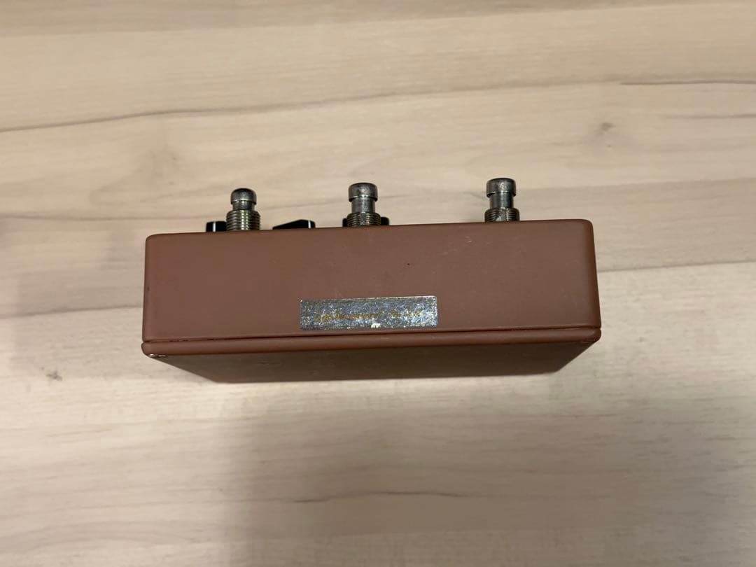 ギター Dwarfcraft Devices EauClaireThunder