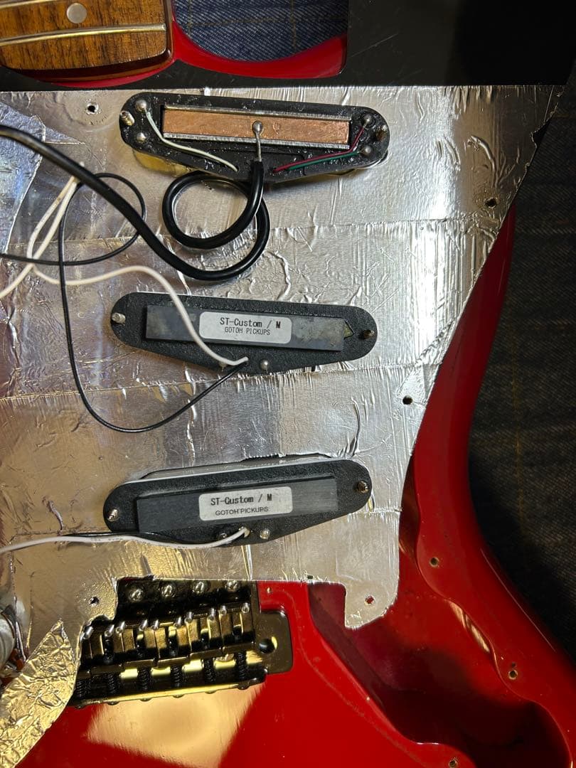 PH! Squier by Fender Jagmaster（現状渡し）