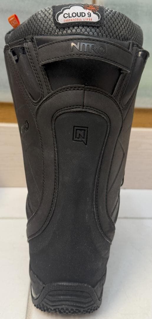 ★早いもん勝ち★ナイトロ スノーボードブーツ 28.0 NITORO