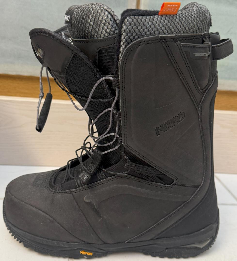 ★早いもん勝ち★ナイトロ スノーボードブーツ 28.0 NITORO