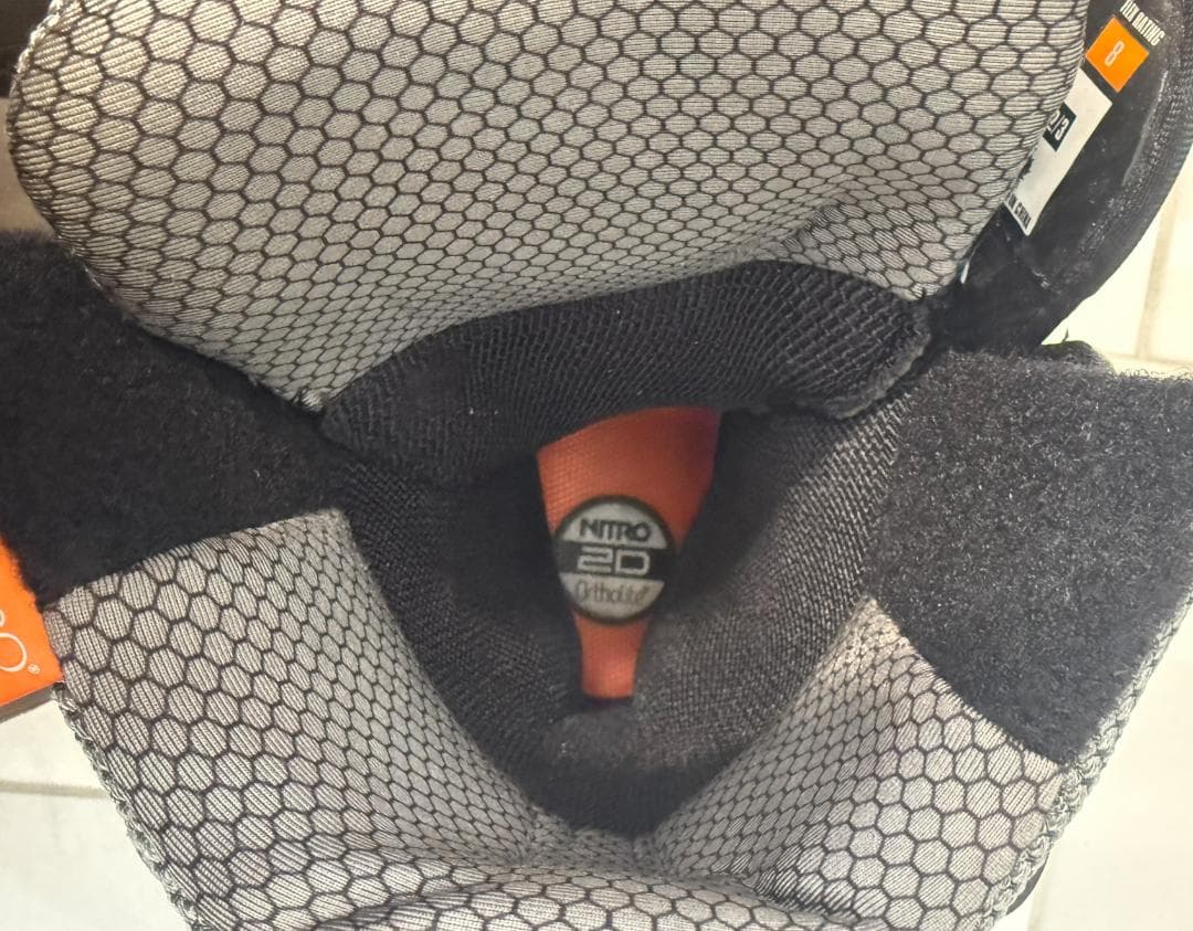 ★早いもん勝ち★ナイトロ スノーボードブーツ 28.0 NITORO