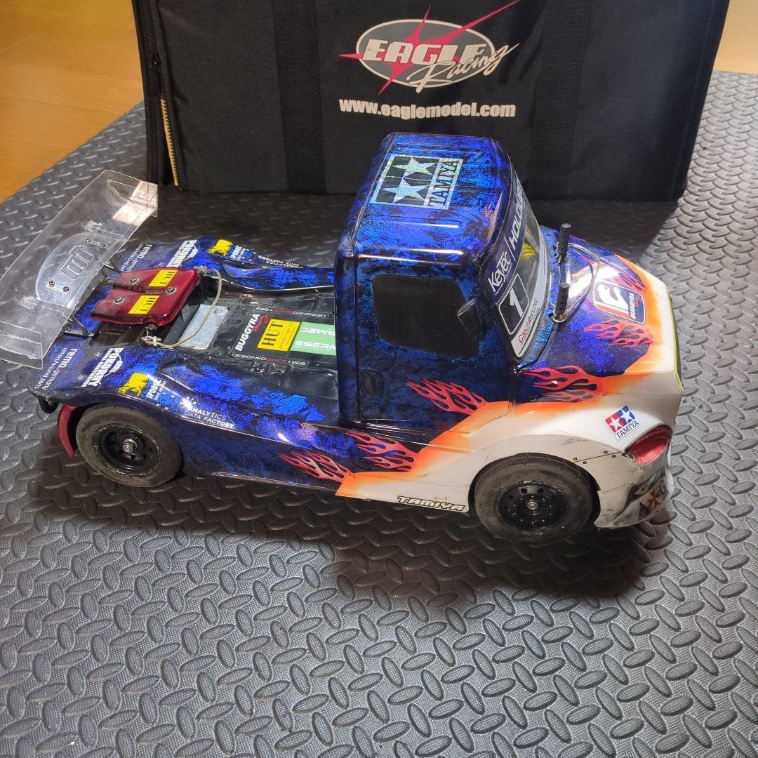 タミヤ　レーシングトラック