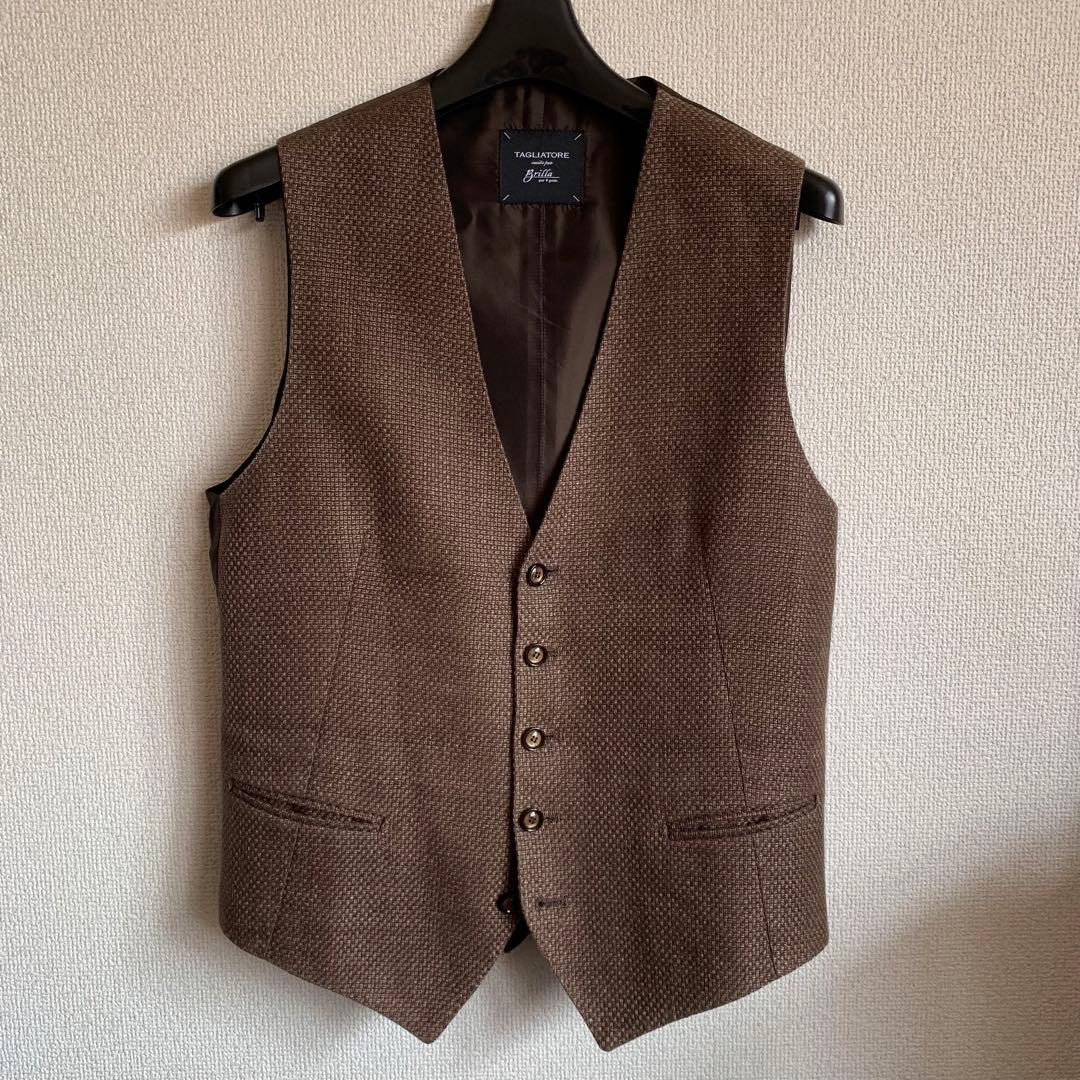 TAGLIATORE❎BRILLA per il gustoジレ