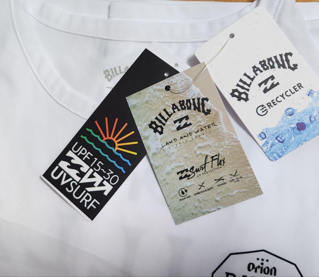 送料込★新品★ビラボン×オリオンビール　ラッシュガードタンクトップ　L