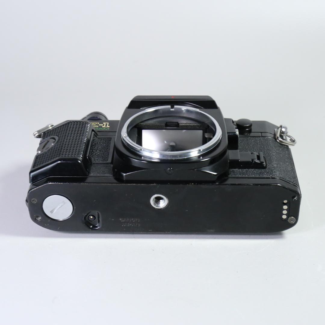 ☆完全動作☆良品　Canon AE-1 PROGRAM 一眼レフカメラ　＃319