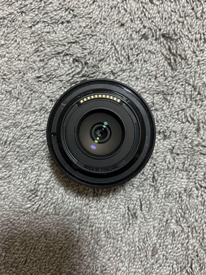 Nikon Z50 16-50 VR レンズキット