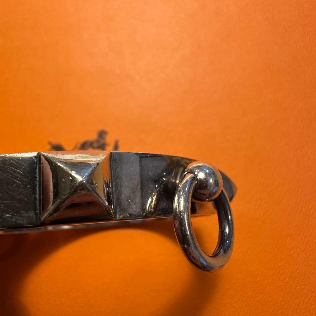 エルメス Collier de Chien コリエドシアン ブレスレット LG